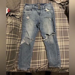 Torrid Jeggings. Size 14XS. Slight wear in the thighs.